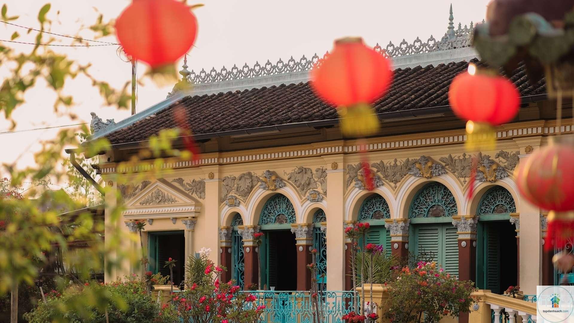 Nhà cổ Bình Thủy - Hình 2