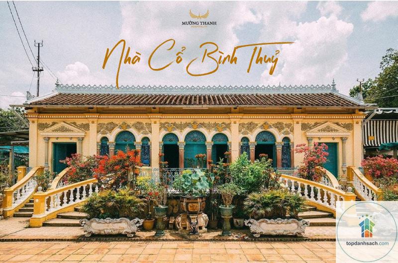Nhà cổ Bình Thủy - Hình 3