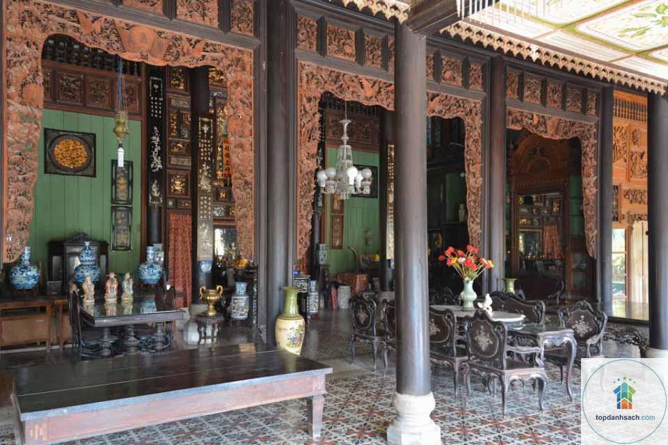 Nhà cổ Bình Thủy - Hình 5