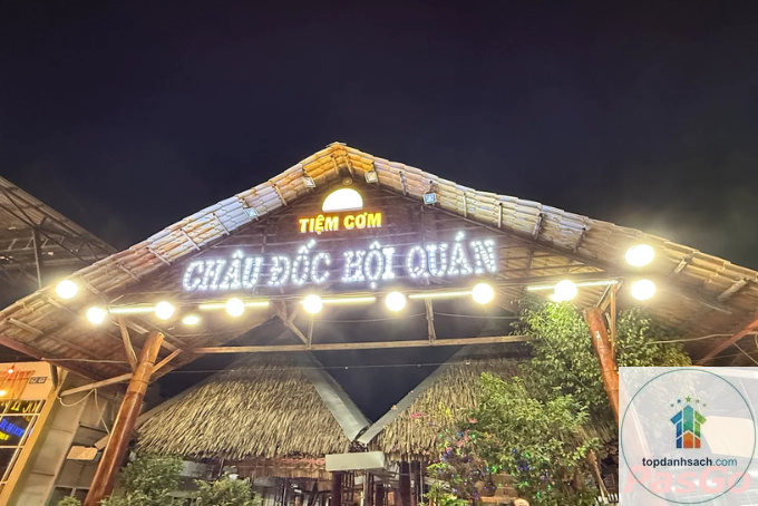 Nhà hàng Châu Đốc - Hình 3