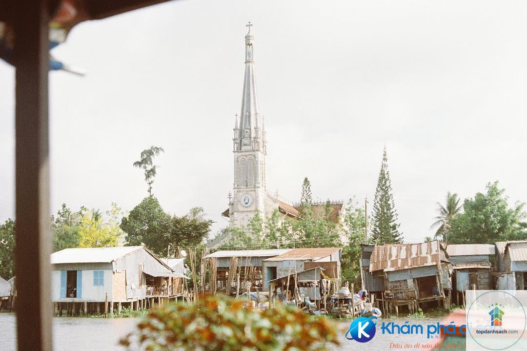Nhà hàng Chợ Nổi Tiền Giang - Hình 3