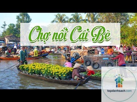 Nhà hàng Chợ Nổi Tiền Giang - Hình 1