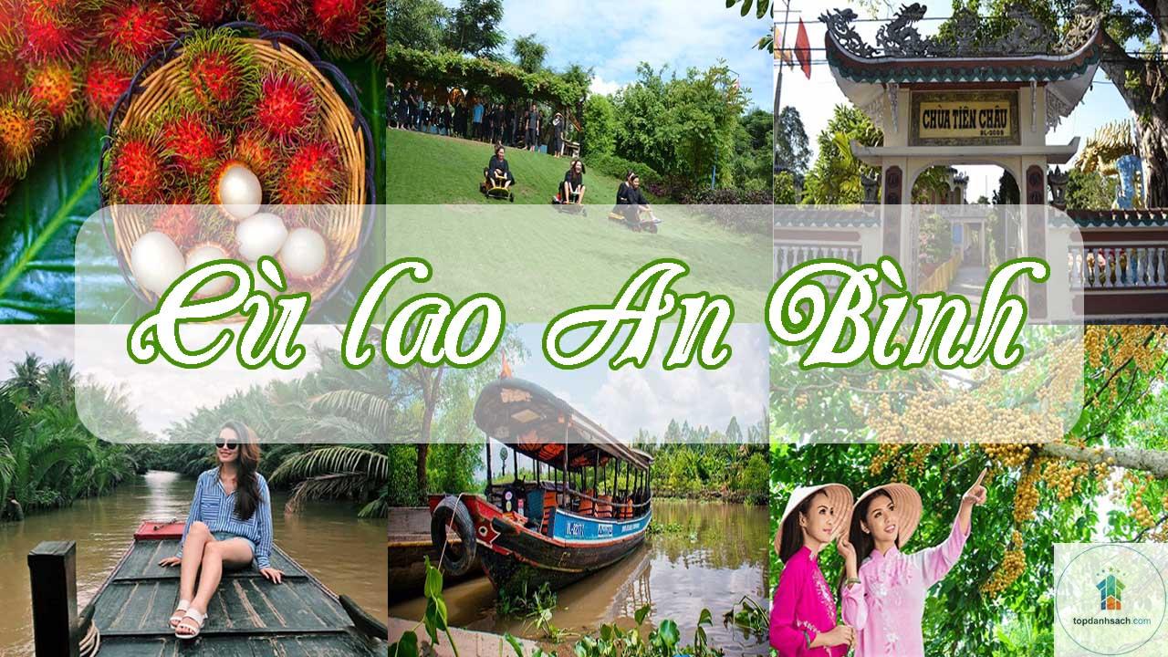 Nhà hàng Cù lao An Bình - Hình 2
