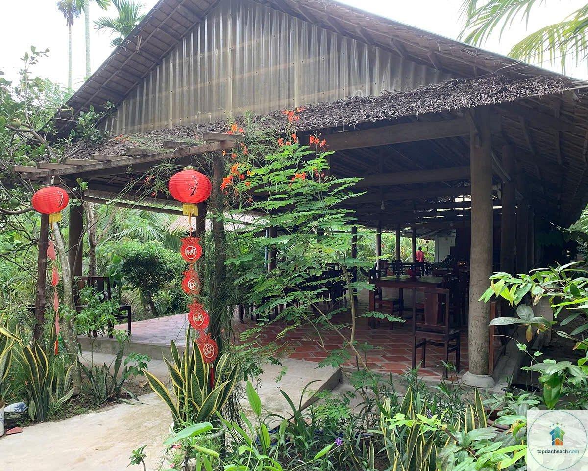 Nhà hàng Dừa Xanh Bến Tre - Hình 5