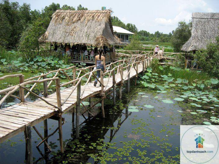 Nhà hàng Gáo Giồng - Hình 2