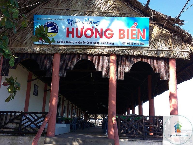 Nhà hàng Gò Công - Hình 4