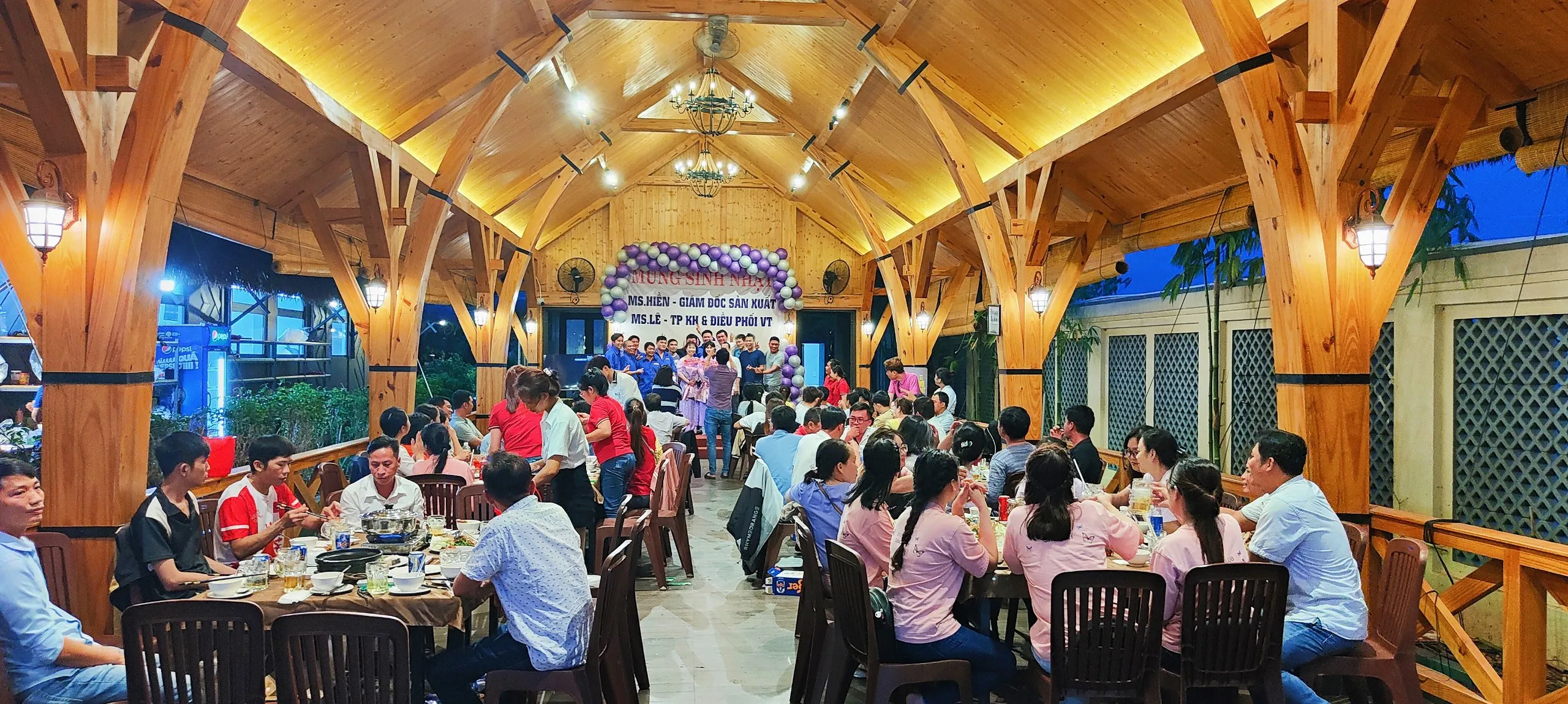 Nhà hàng Gò Công - Hình 1