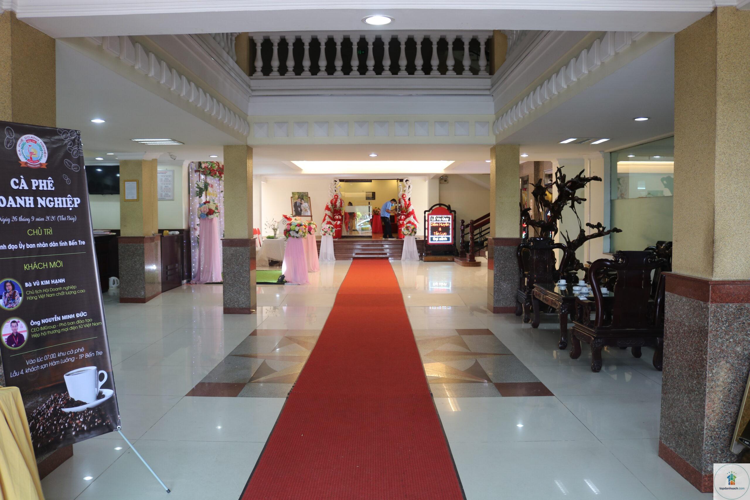 Nhà hàng Hàm Luông Bến Tre - Hình 3