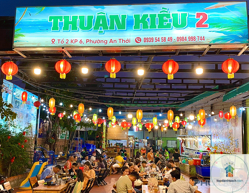 Nhà hàng Hàm Ninh - Hình 2