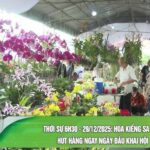Nhà hàng Hoa Kiểng Sa Đéc