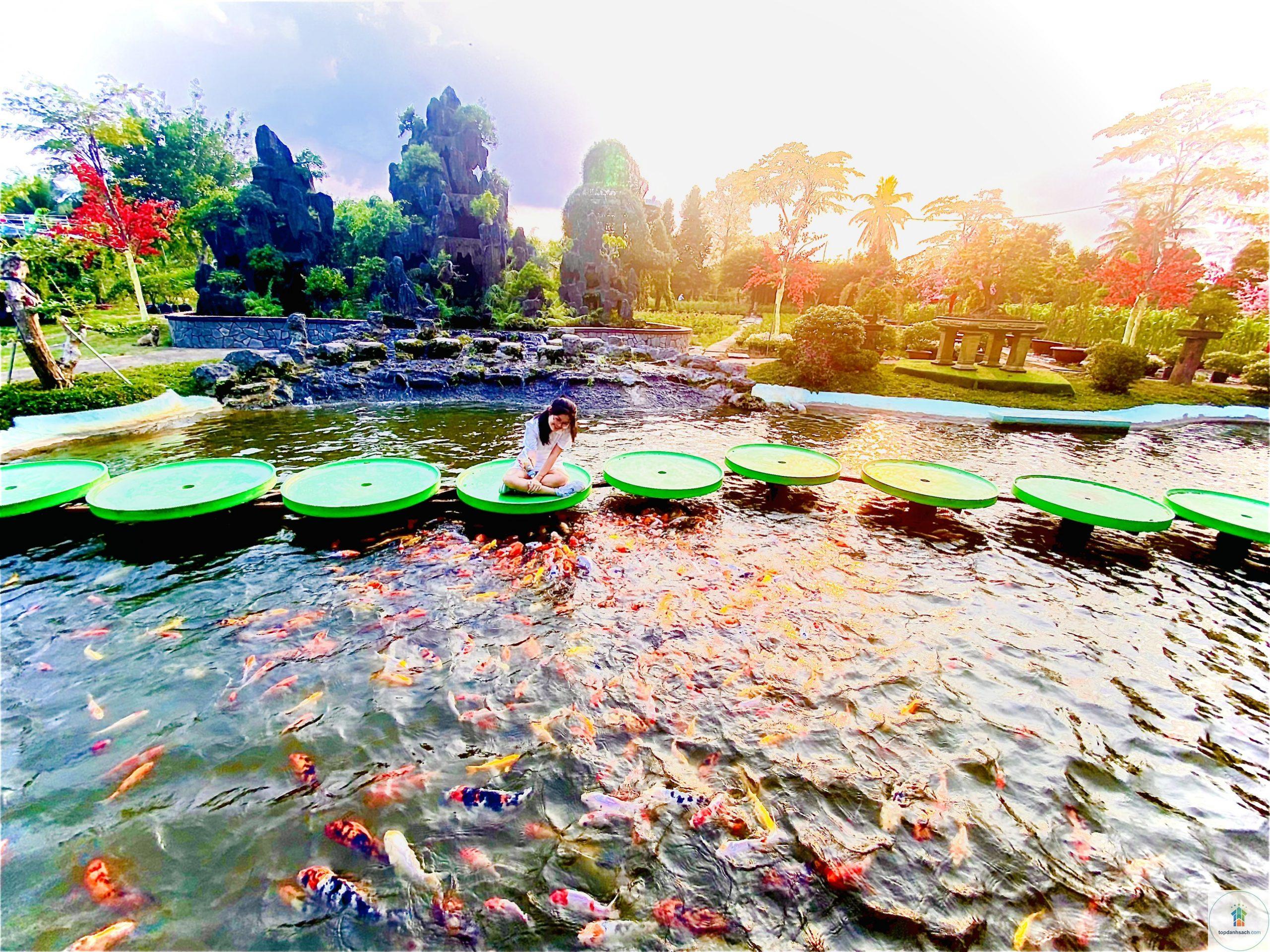 Nhà hàng Hoa Kiểng Sa Đéc - Hình 3