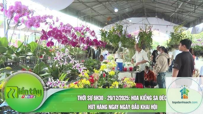 Nhà hàng Hoa Kiểng Sa Đéc - Hình 1