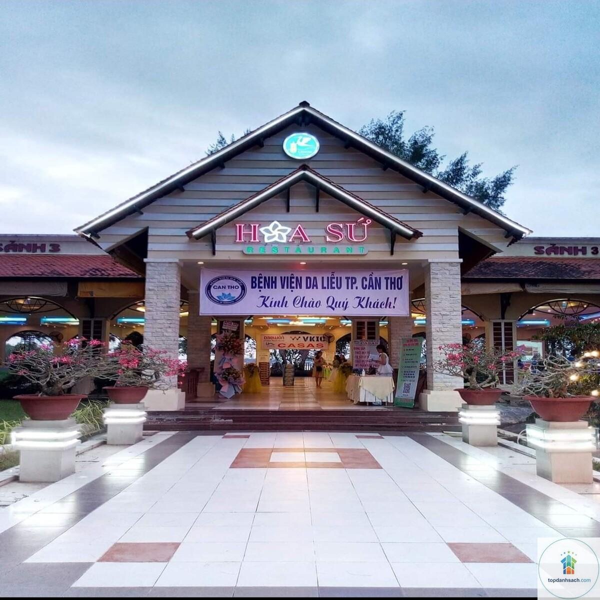 Nhà hàng Hoa Sứ Cần Thơ - Hình 2