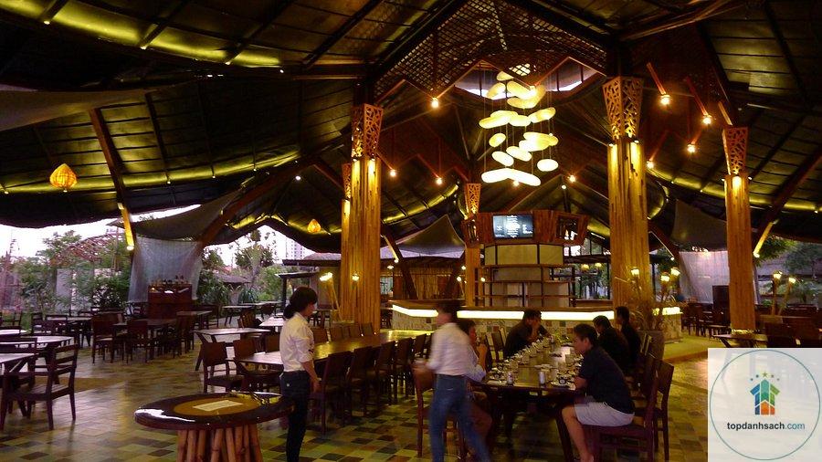 Nhà hàng Lúa Nếp Cần Thơ - Hình 1