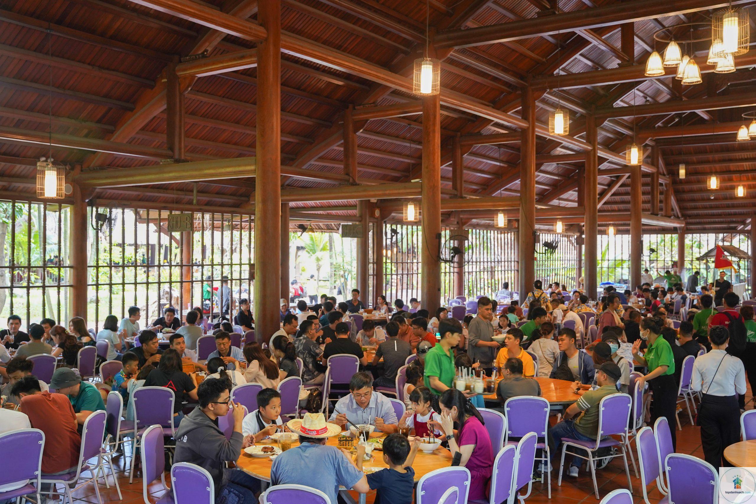 Nhà hàng Mekong Rest Stop - Hình 4