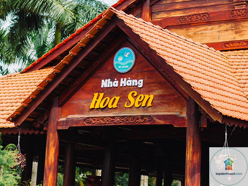 Nhà hàng Mỹ Khánh - Hình 3