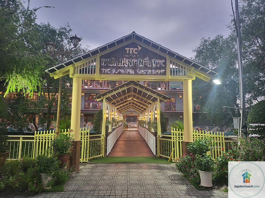 Nhà hàng Nổi Bến Tre - Hình 3