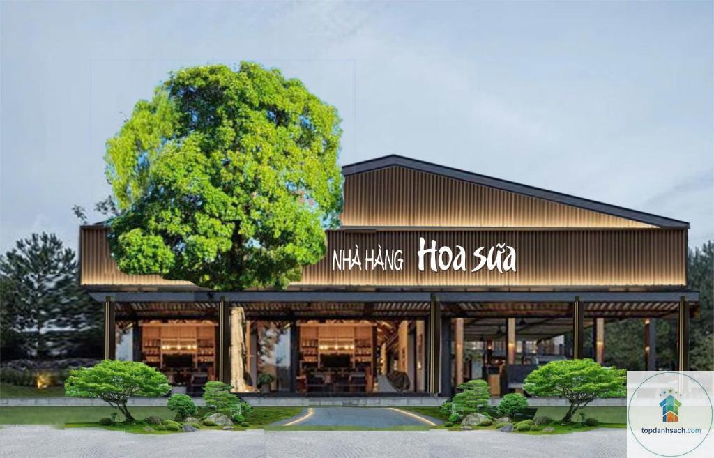 Nhà hàng Núi Sam - Hình 5
