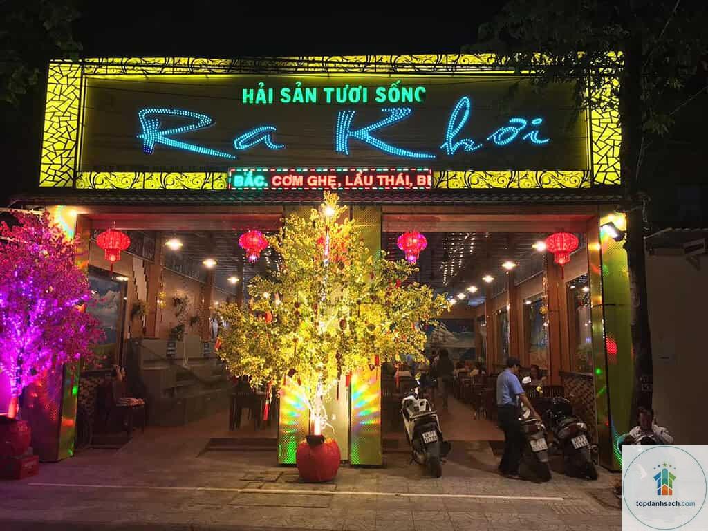 Nhà hàng Ra Khơi Phú Quốc - Hình 2