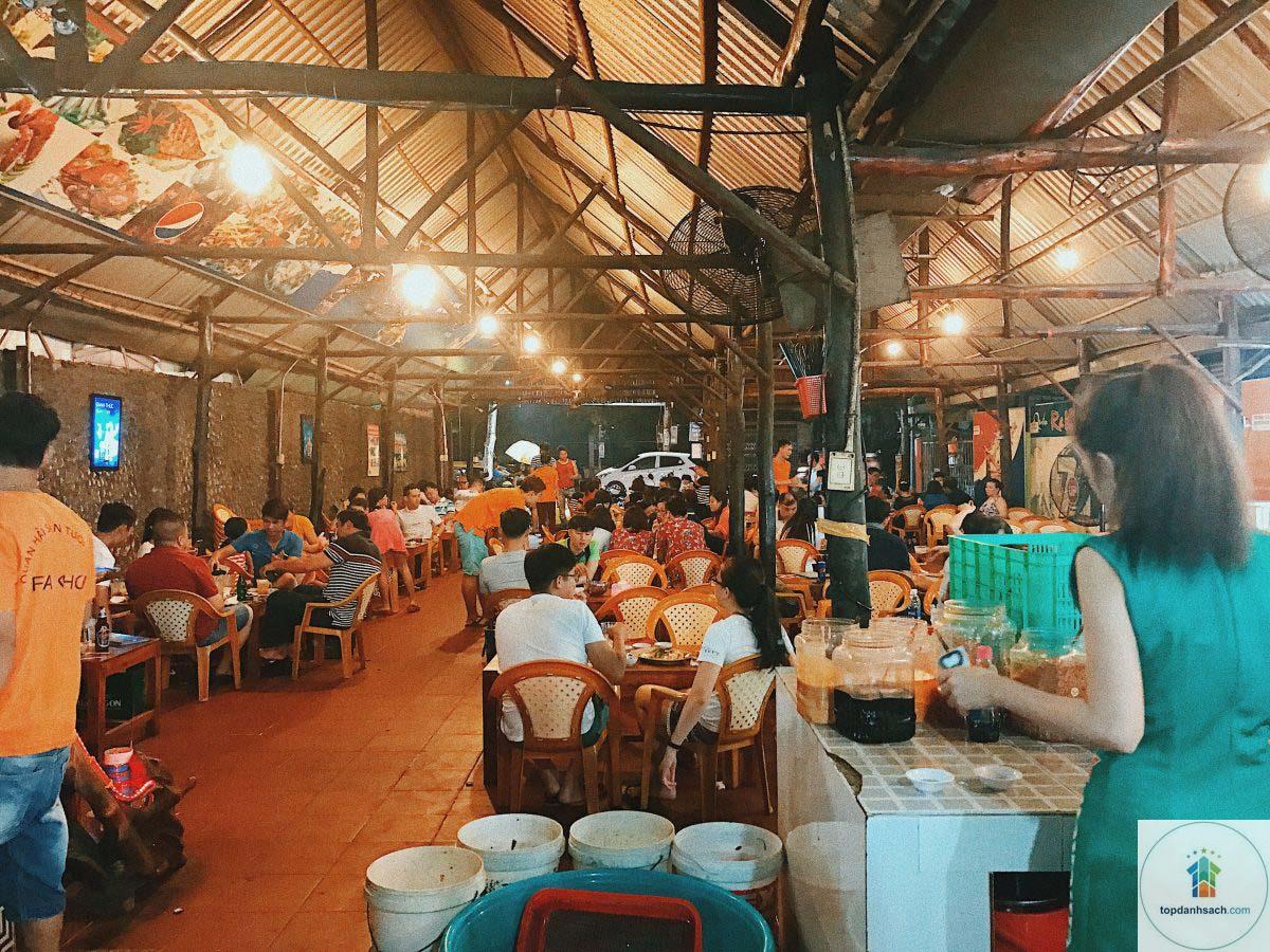 Nhà hàng Ra Khơi Phú Quốc - Hình 4