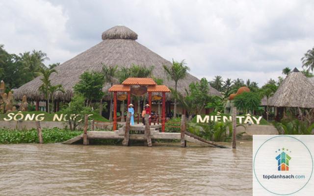 Nhà hàng Sông Nước Miền Tây