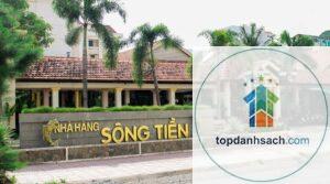 Nhà hàng Sông Tiền