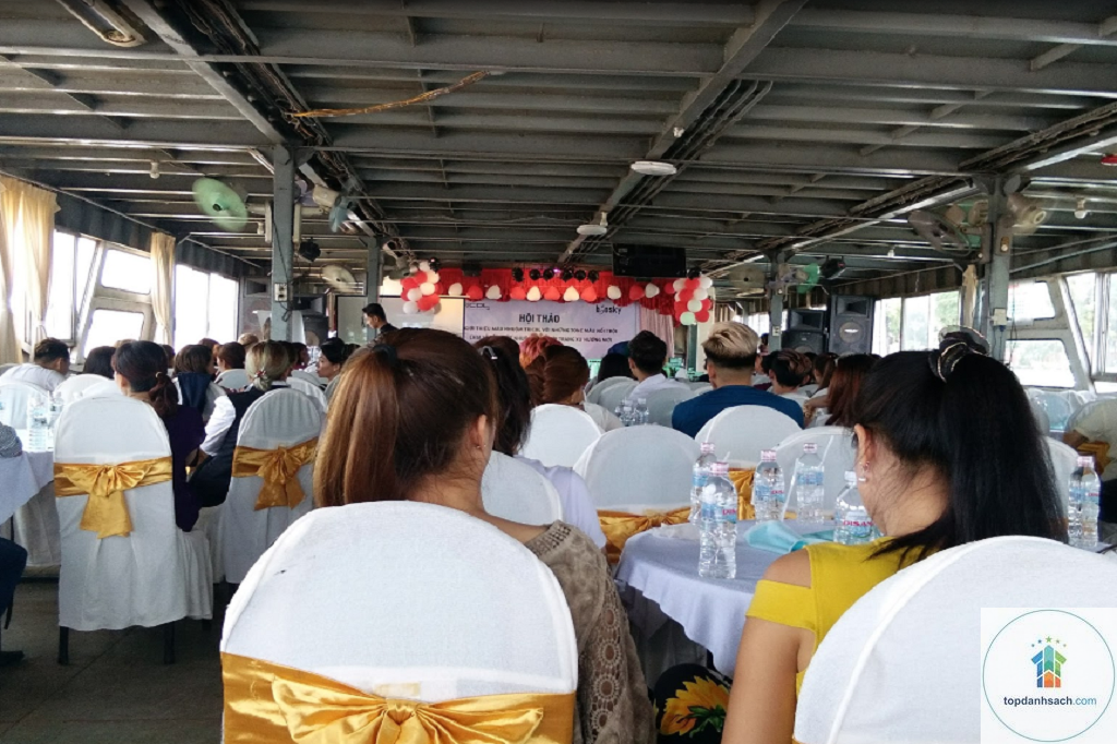 Nhà hàng Sông Tiền Vĩnh Long - Hình 2