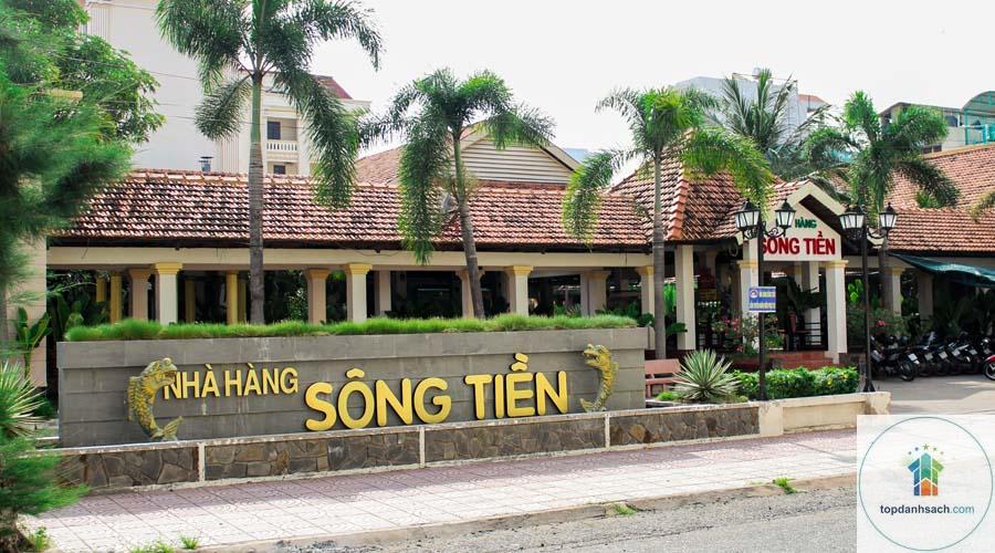 Nhà hàng Sông Tiền - Hình 1