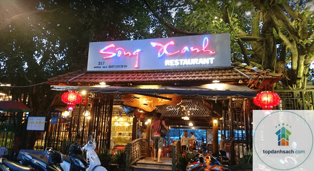 Nhà hàng Sông Xanh Phú Quốc - Hình 3