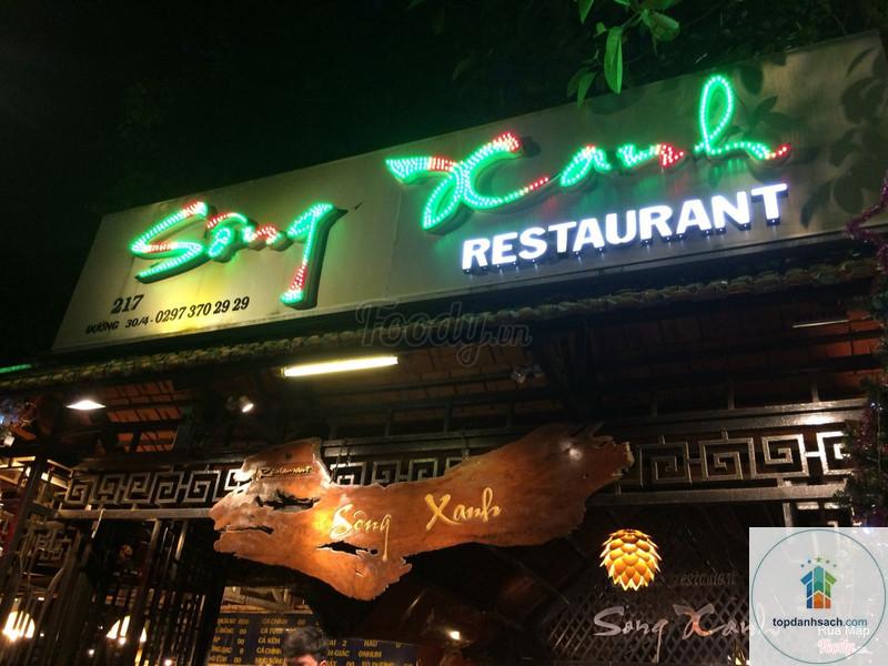 Nhà hàng Sông Xanh Phú Quốc - Hình 5
