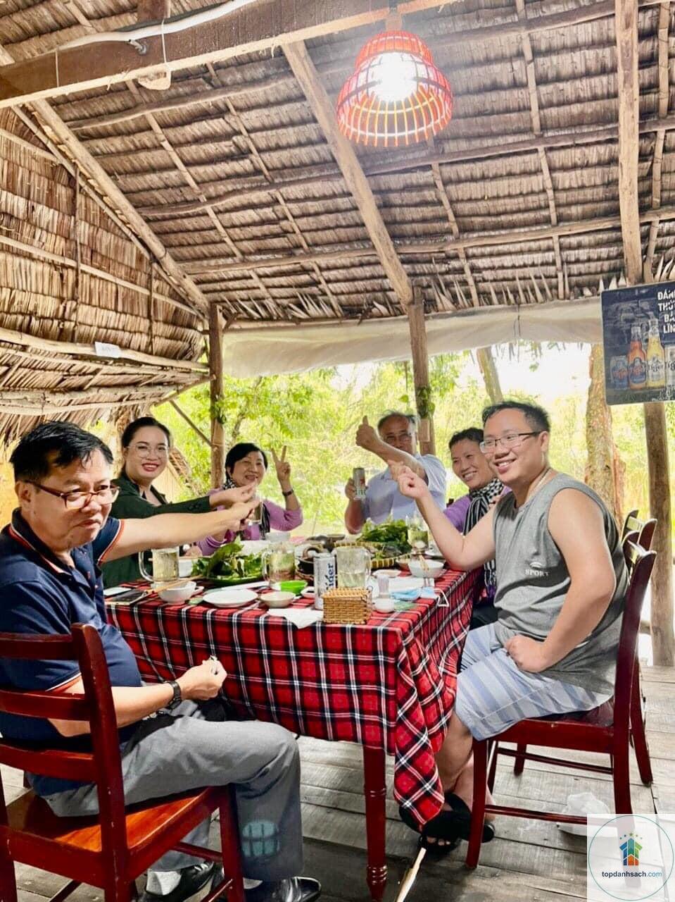 Nhà hàng Trà Sư - Hình 5