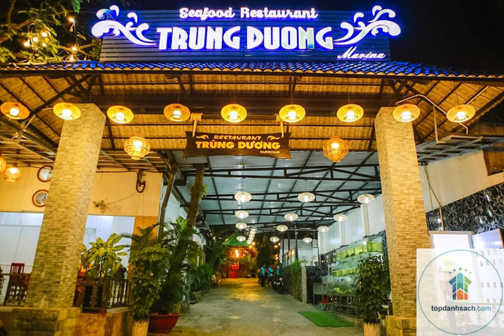 Nhà hàng Trùng Dương Marina - Hình 3