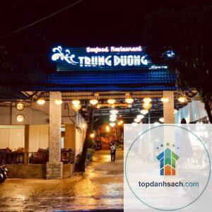 Nhà hàng Trùng Dương Marina