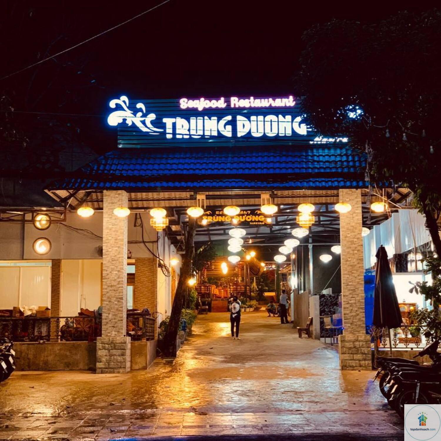 Nhà hàng Trùng Dương Marina - Hình 1