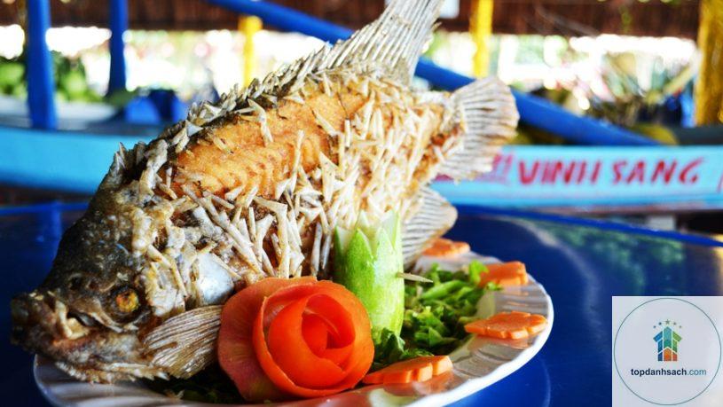 Nhà hàng Vinh Sang