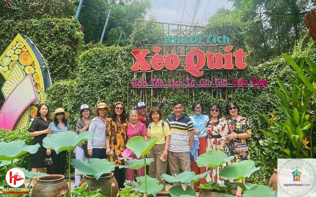 Nhà hàng Xẻo Quýt