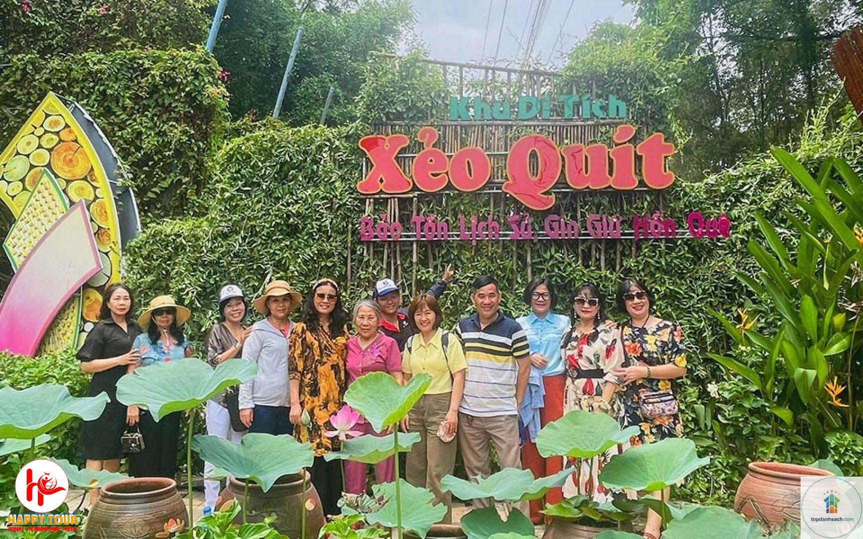 Nhà hàng Xẻo Quýt - Hình 1
