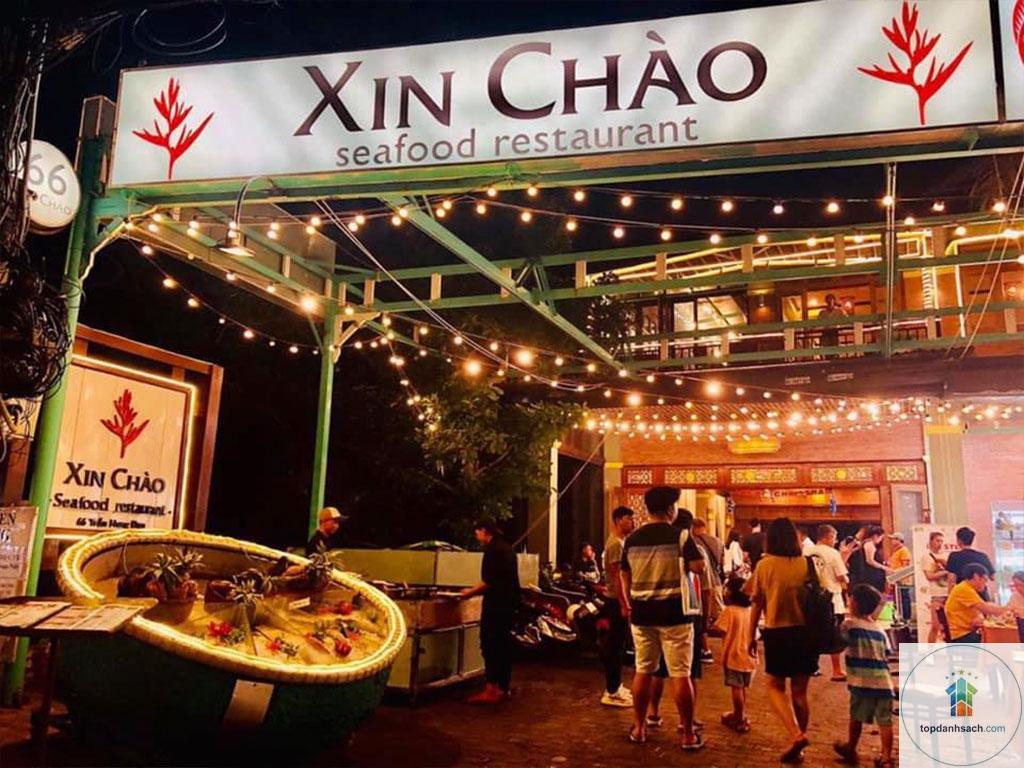 Nhà hàng Xin Chào Phú Quốc - Hình 2