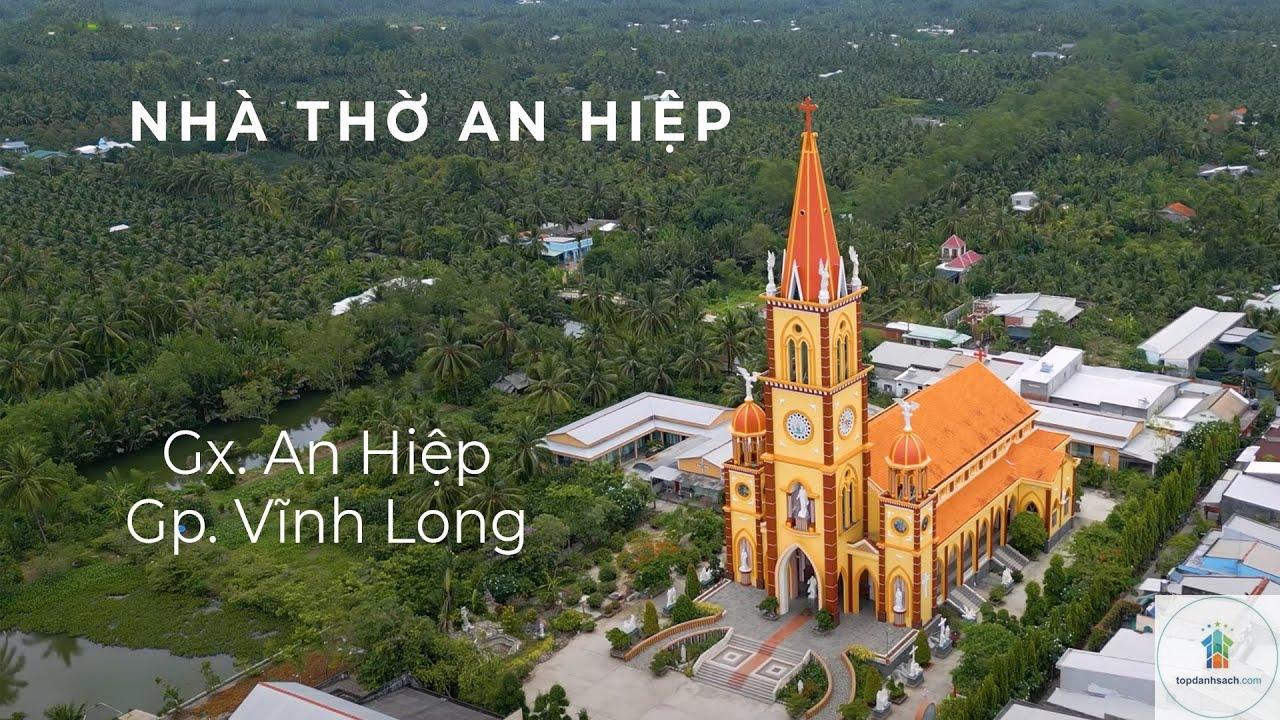 Nhà thờ An Hiệp - Hình 3
