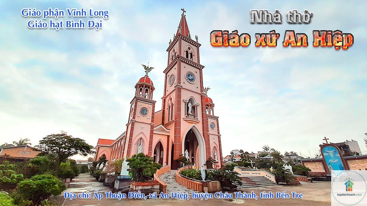 Nhà thờ An Hiệp - Hình 4