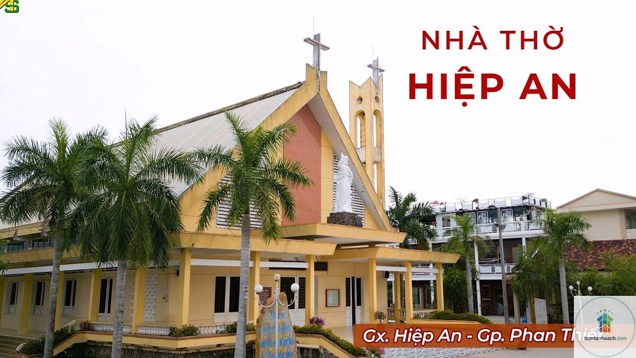 Nhà thờ An Hiệp - Hình 5