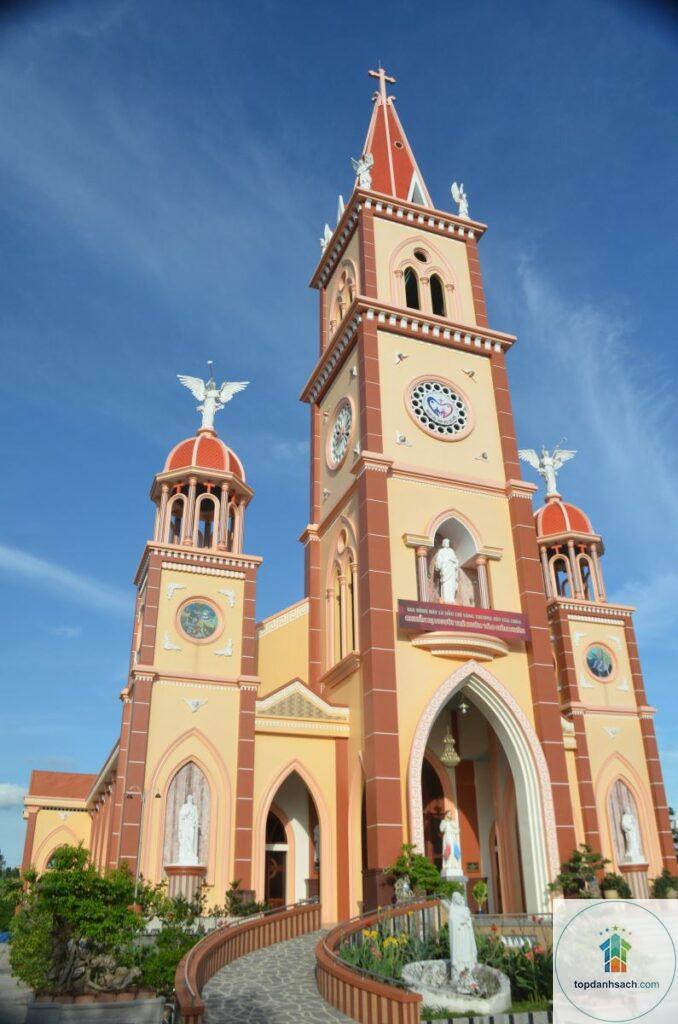Nhà thờ An Hiệp