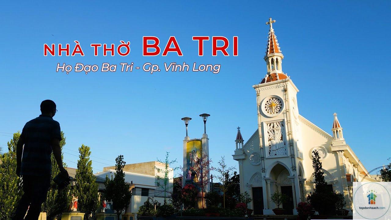 Nhà thờ Ba Tri - Hình 2