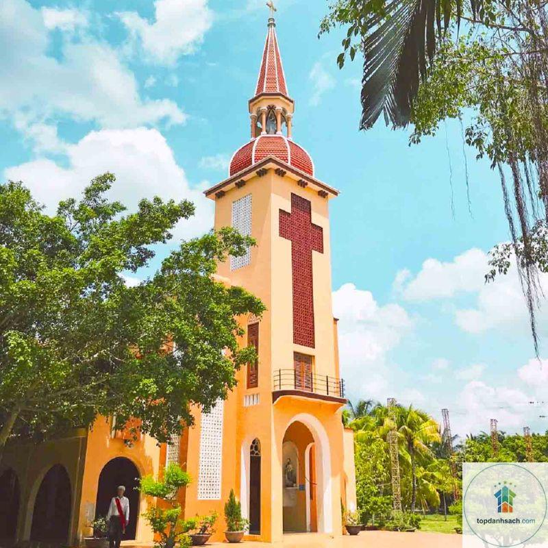 Nhà thờ Bến Tre