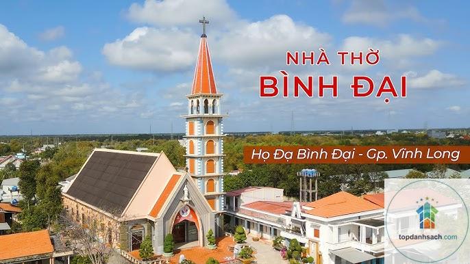 Nhà thờ Bình Đại - Hình 1