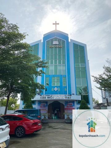Nhà thờ Bình Đại - Hình 2