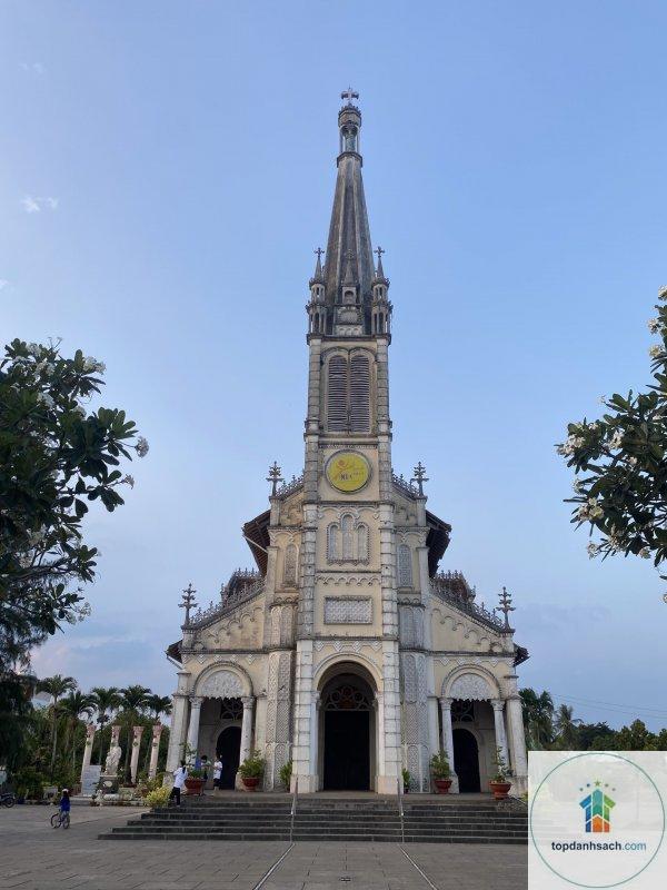 Nhà thờ Cái Bè - Hình 2