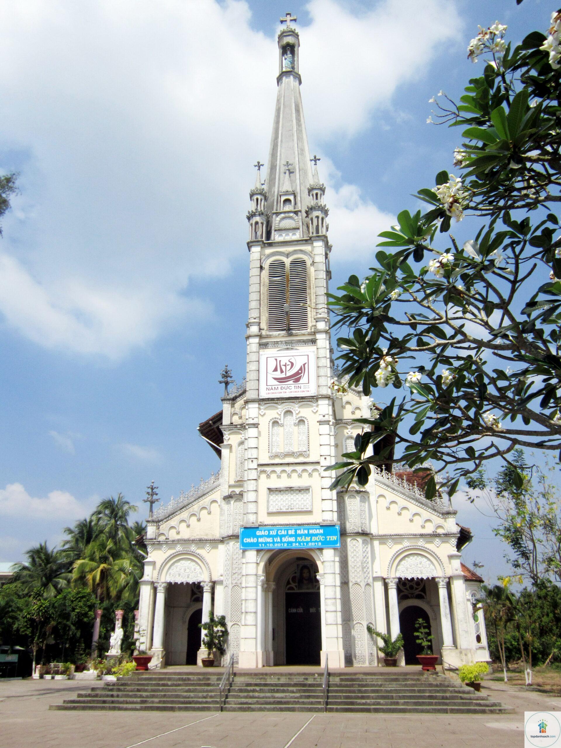 Nhà thờ Cái Bè - Hình 5