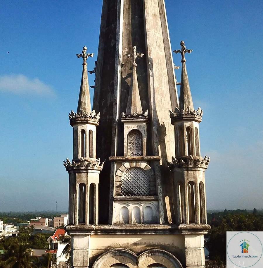 Nhà thờ Cái Bè cổ - Hình 3