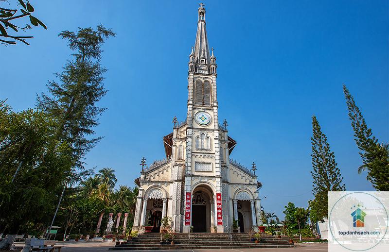 Nhà thờ Cái Bè cổ - Hình 1